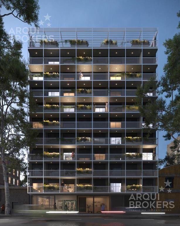 Apartamento de un dormitorio en venta en Cordón - 503