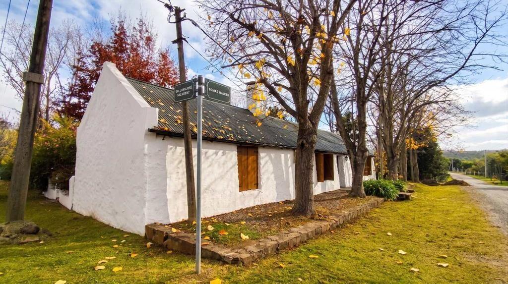 Casa Patrimonial en Venta en Conchillas + Oficina