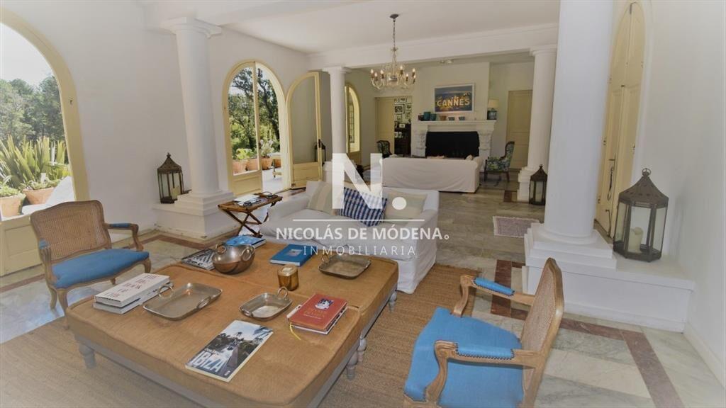 VILLA ITALIANA EN PLENO CORAZÃ?N DEL GOLF