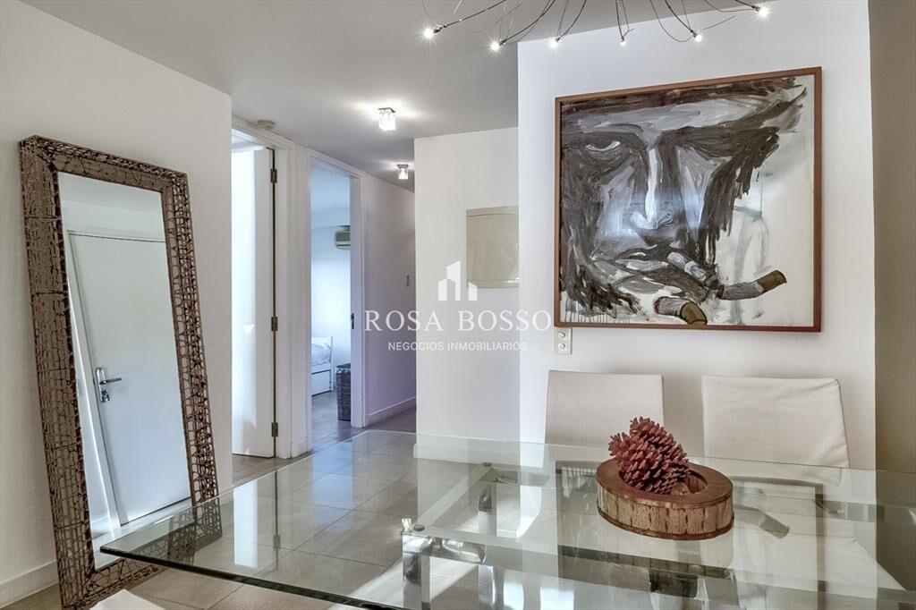 Venta apartamento de 2 dormitorios en primera linea de Punt