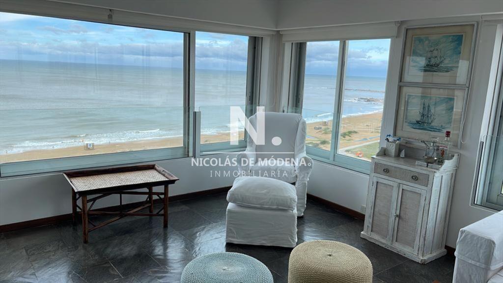 apartamento en alquiler en primera linea, Complejo Torres d