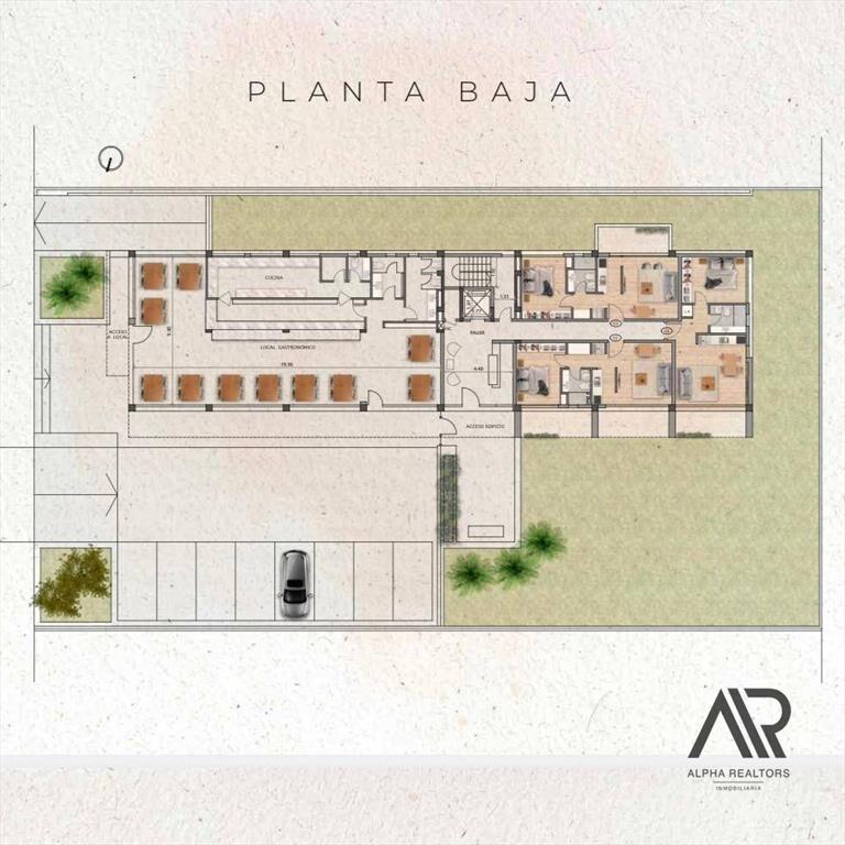 Apartamento en venta en Playa Mansa