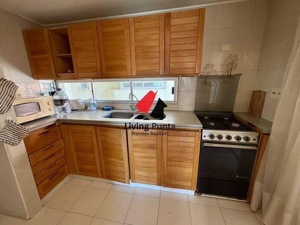 Apartamento con vista al mar