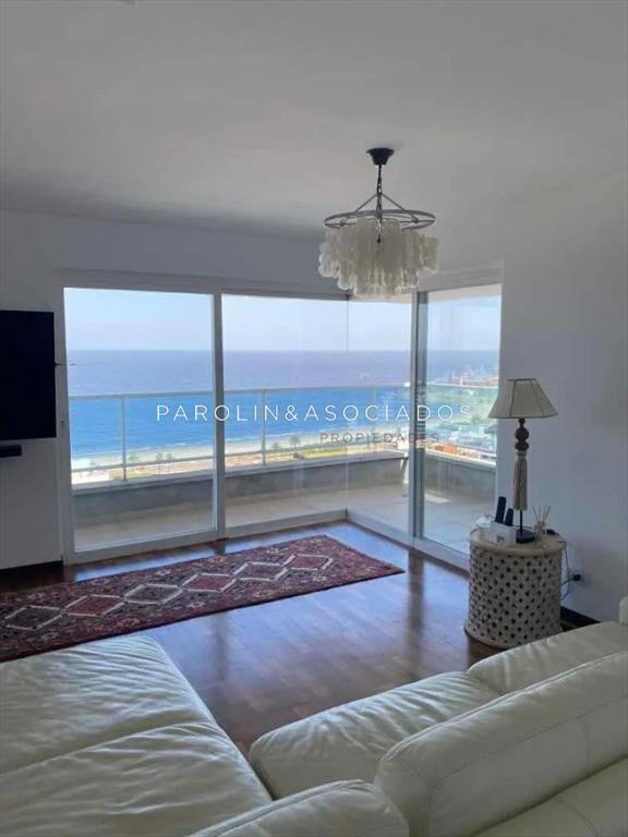 Apartamento en venta con vista al mar en Punta