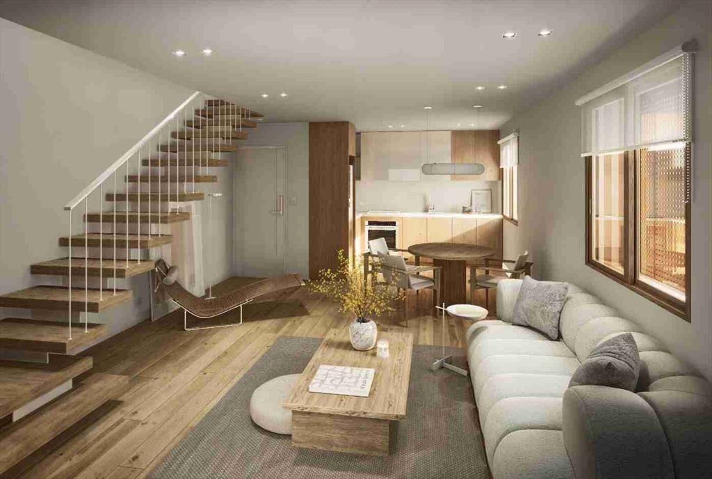APARTAMENTO DÚPLEX EN AGUADA: INVERSIÓN