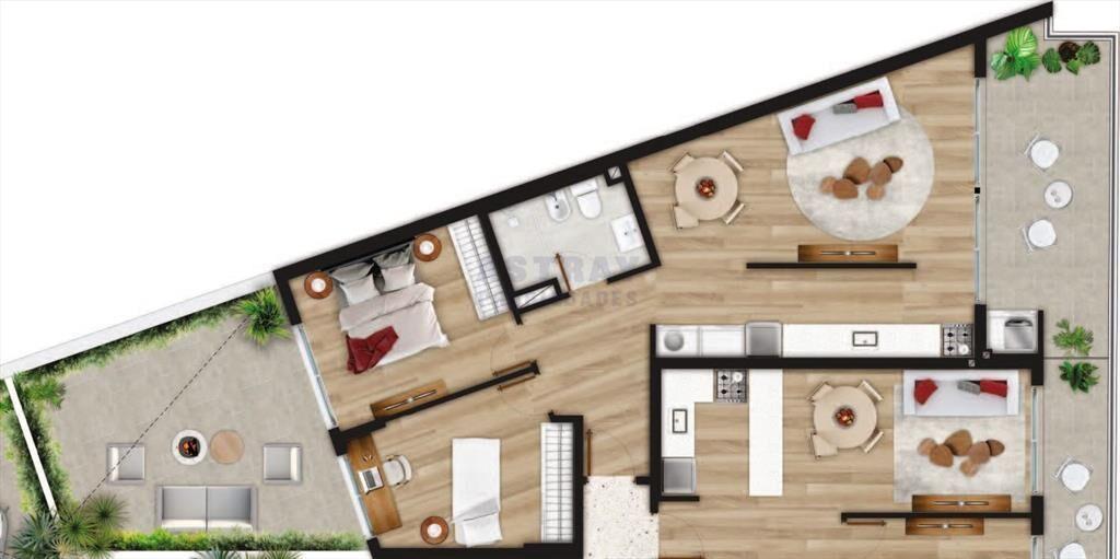Apartamento en Venta