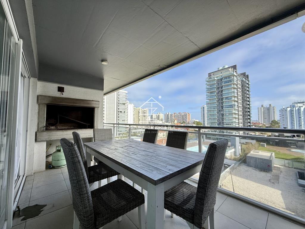Apartamento en venta - Torre Manhattan, Punta del