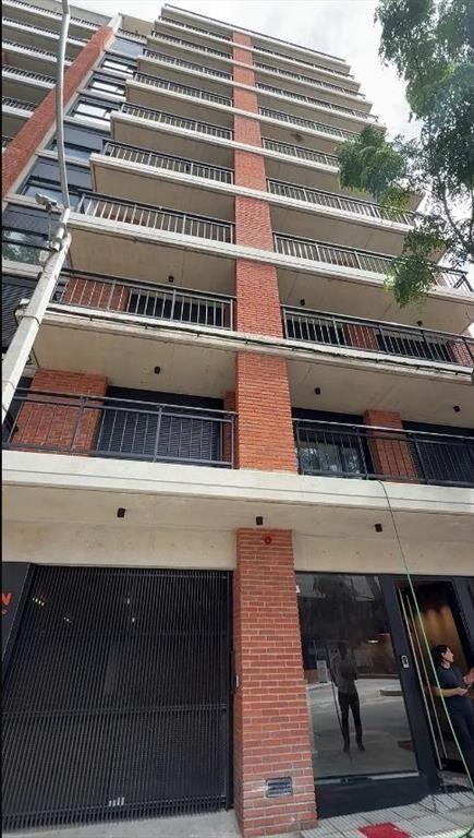 Venta apartamento un dormitorio. Tres Cruces. Exoneraciones