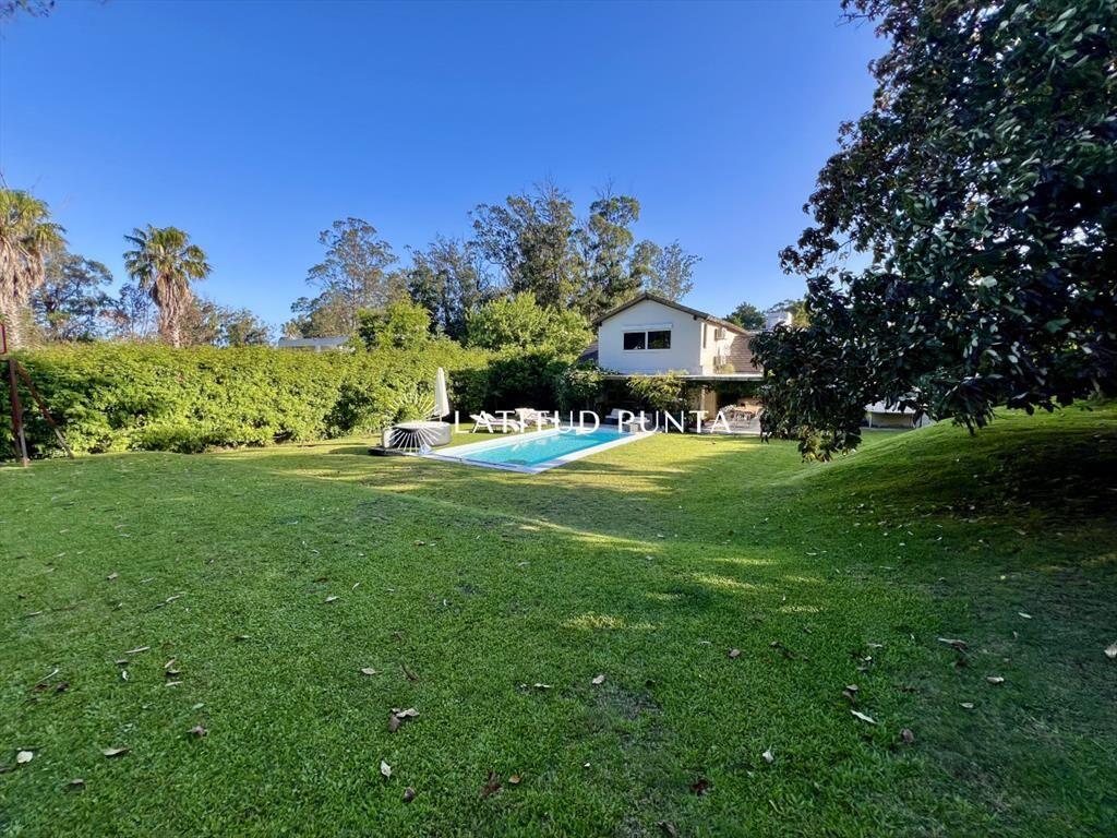 Casa 3 dormitorios con piscina. Rincón del Indio