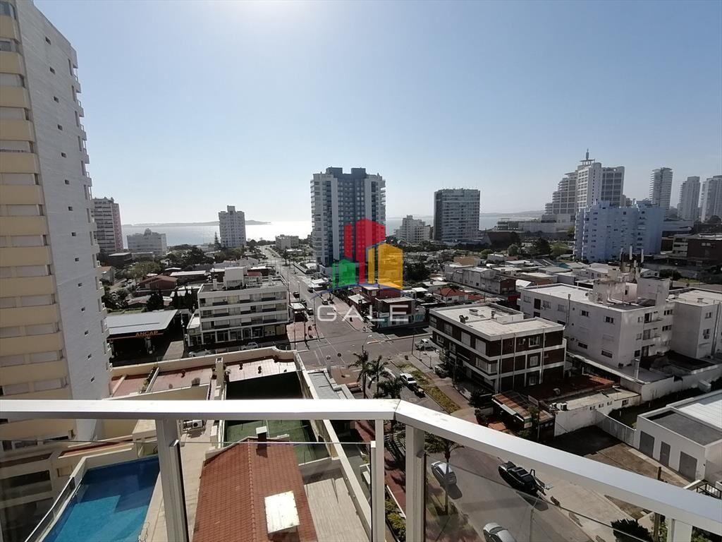 Venta y alquiler apartamento Punta del Este en Brava