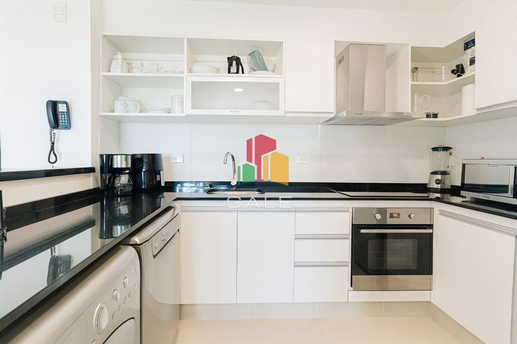 Apartamento 2 dormitorios 2 baños  con vista al