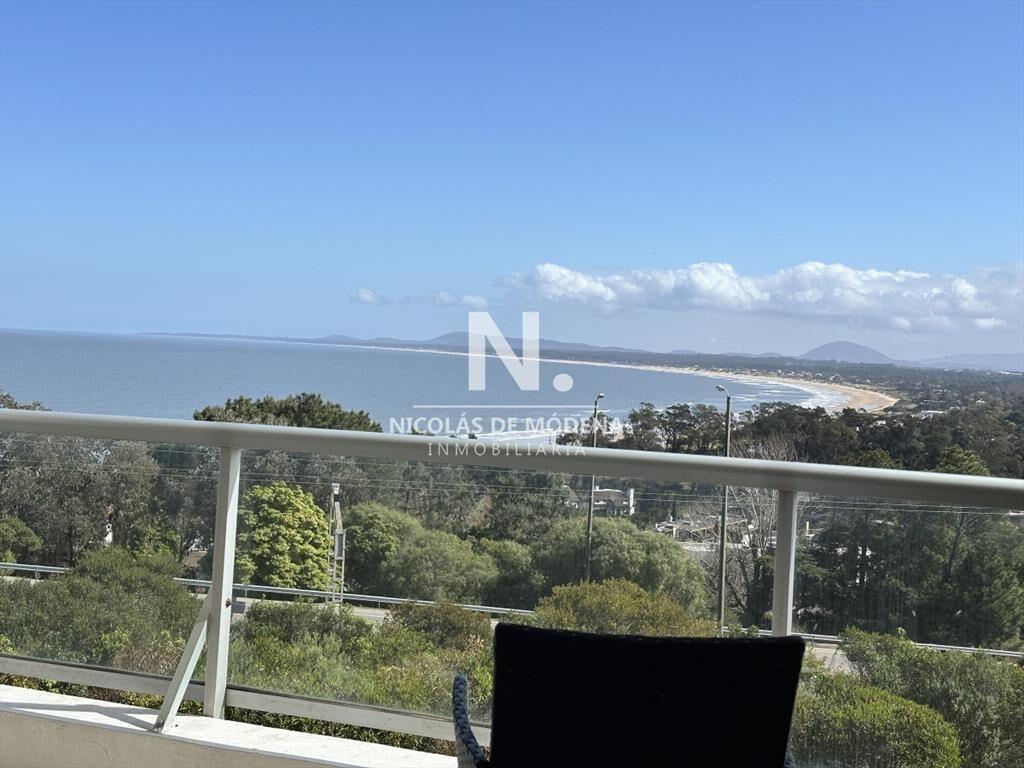 Venta apartamento en Punta Ballena