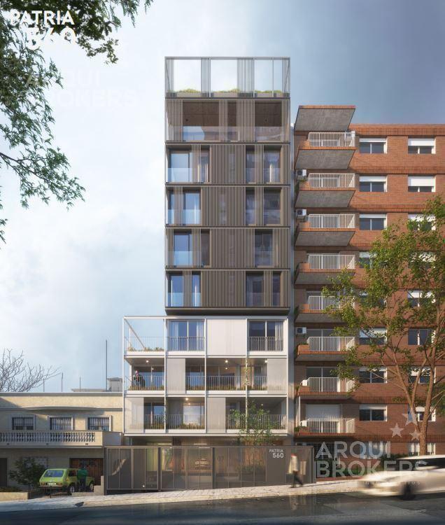 Venta apartamento Monoambiente Punta Carretas - 103