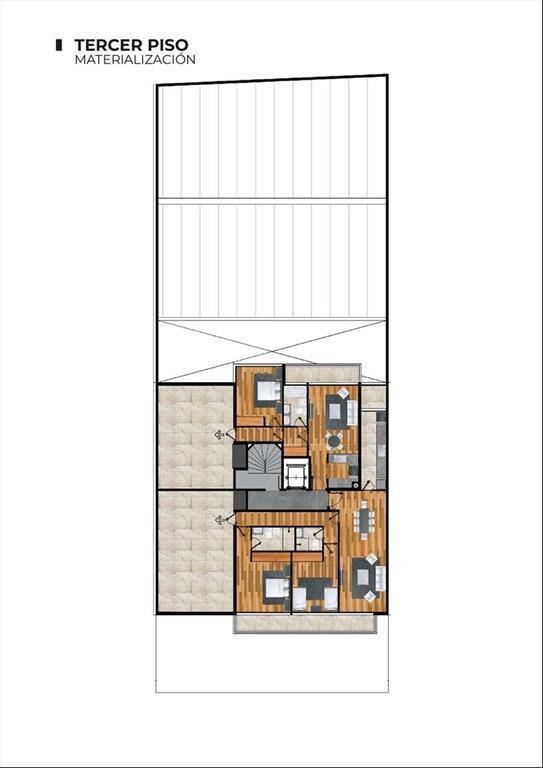 VENTA MALVIN PENTHOUSES 2 DORMITORIOS 2 BAÑOS ENTREGA 202