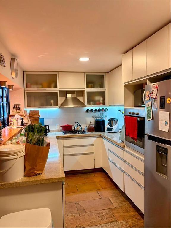 Espectacular casa reciclada con jardín y piscina