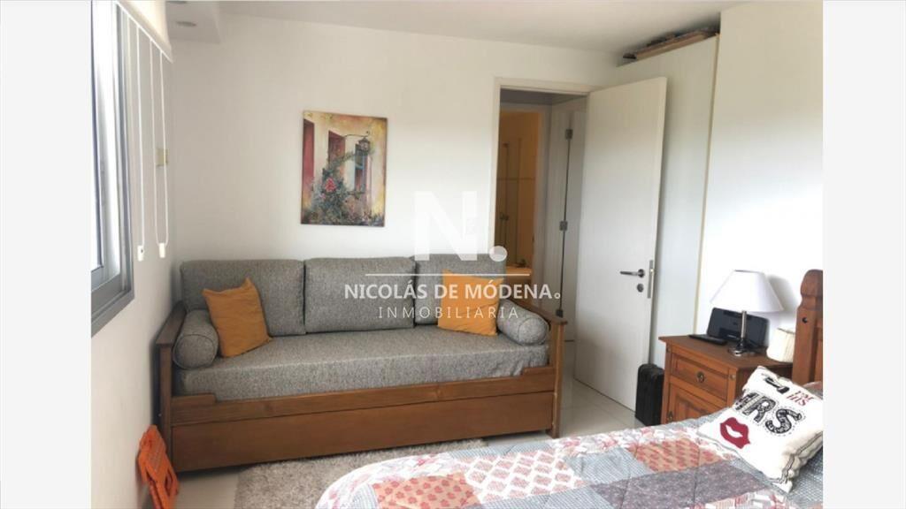 Apartamento de 2 dormitorios en Mansa, PUNTA DEL