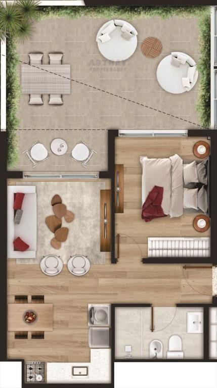 Apartamento en Venta
