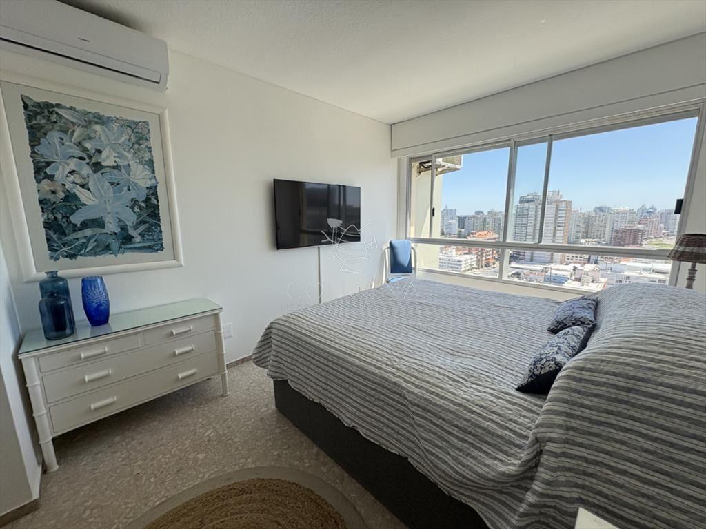 Zona centrica, peninsula, piso alto con vista