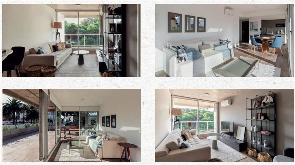 Venta 1 dormitorio Punta Carretas a Estrenar