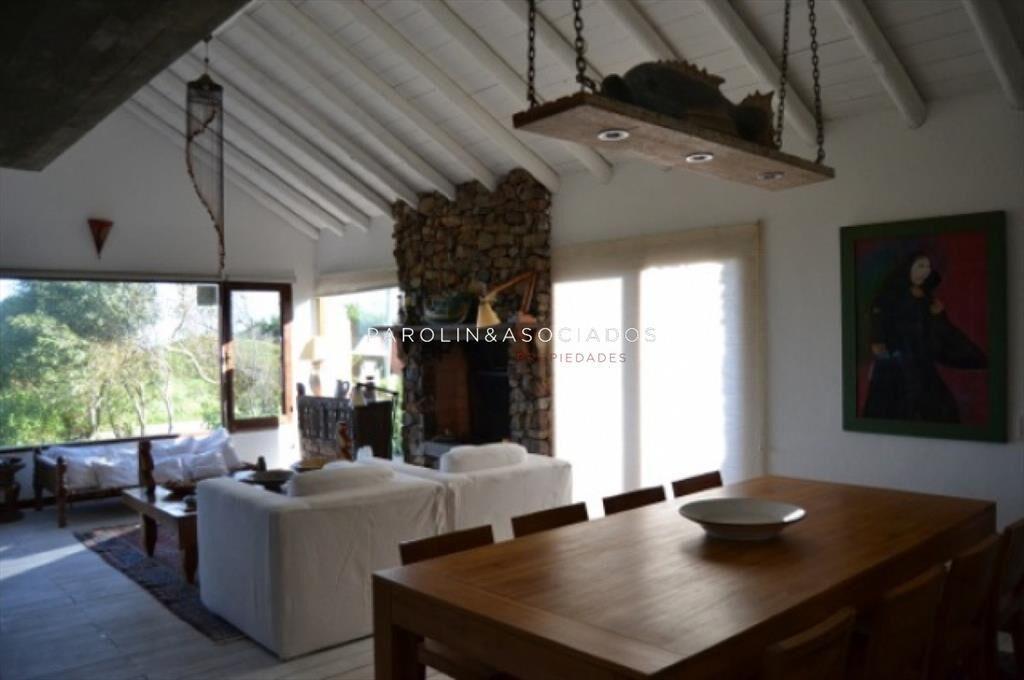 Casa en venta de 4 dormitorios en Montoya, La