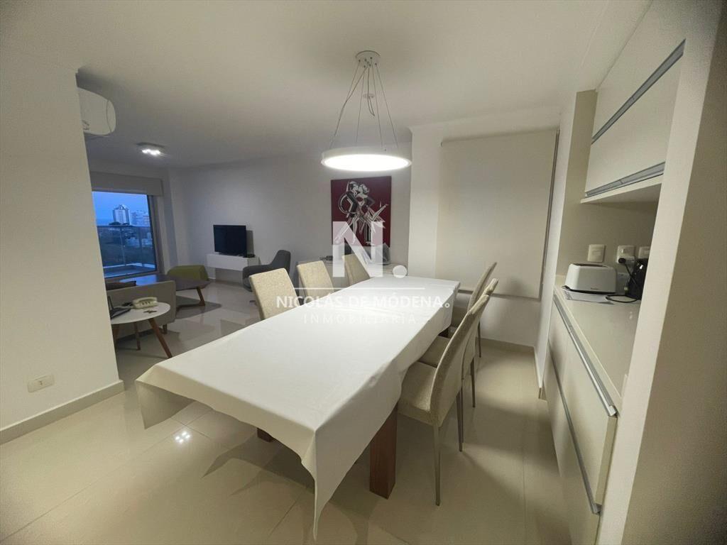 Apartamento de 2 dormitorios con excelente vista