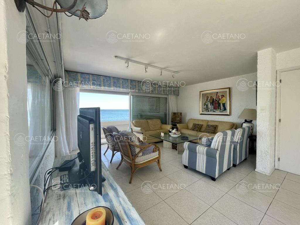 Apartamento en primera línea, Playa Brava, Punta