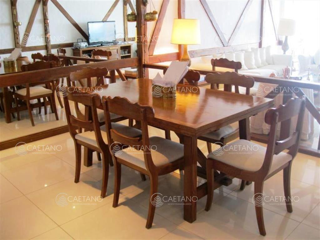 Apartamento en Mansa 3 dormitorios 2 baños