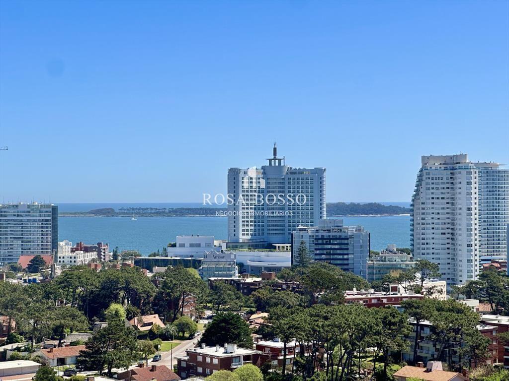 Apartamento Venta 2 dormitorios Brava Punta del Este