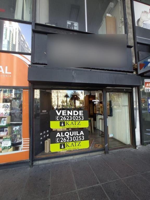 JUNCAL CASI PEATONAL SARANDÍ
