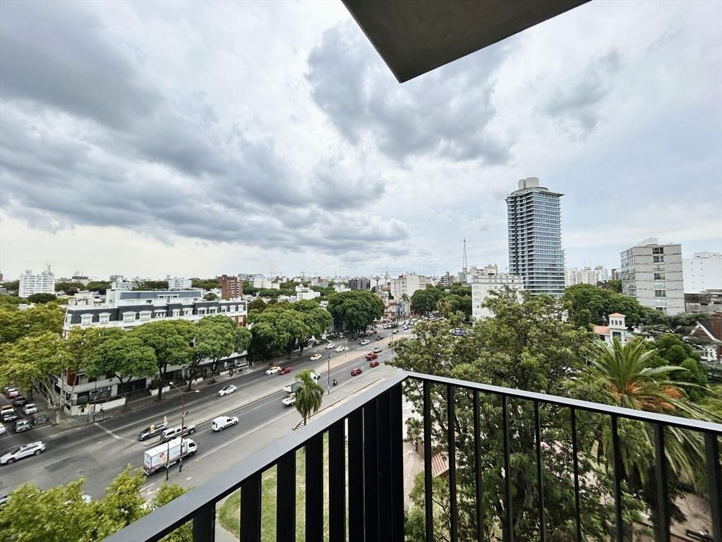 Venta apartamento monoambiente a estrenar en Pocitos