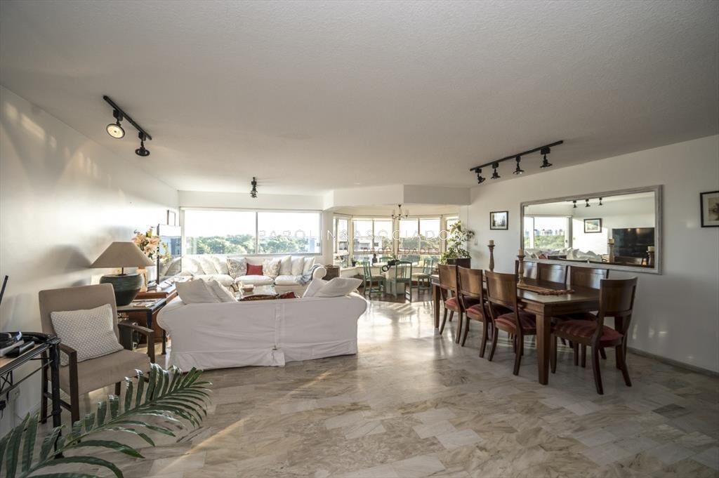 Apartamento de 3 dormitorios en venta Roosevelt
