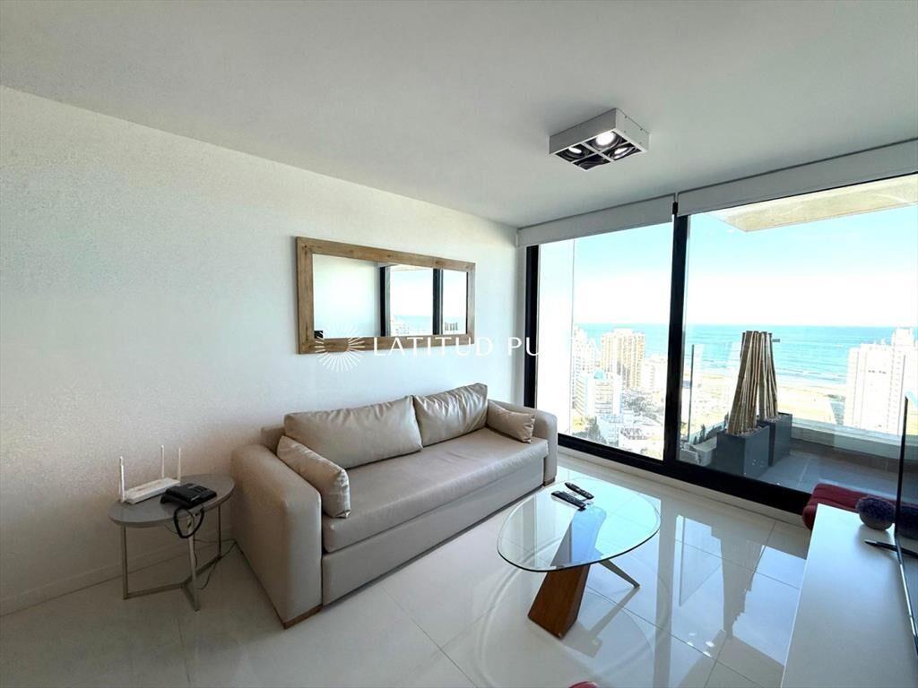 Piso alto en Brava, 1 dormitorio