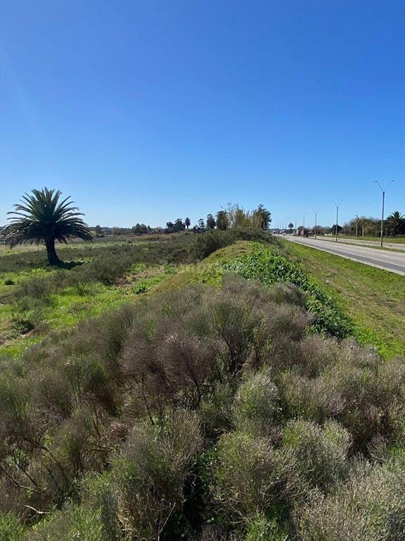 Terreno sobre ruta 102