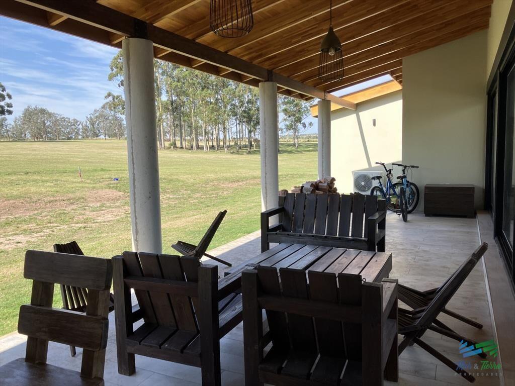 Casa estrenar en El Quijote, disponible alquiler