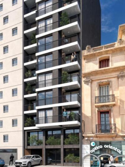Venta Apartamento 1 Dormitorio en Cordón