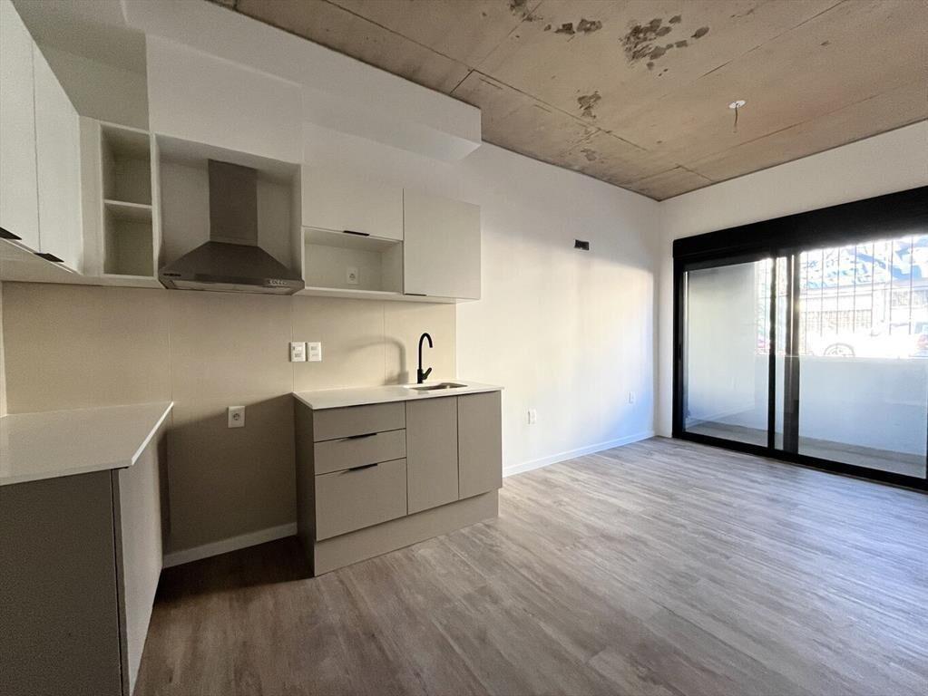 Venta apartamento 1 dormitorio con terraza en palermo con r