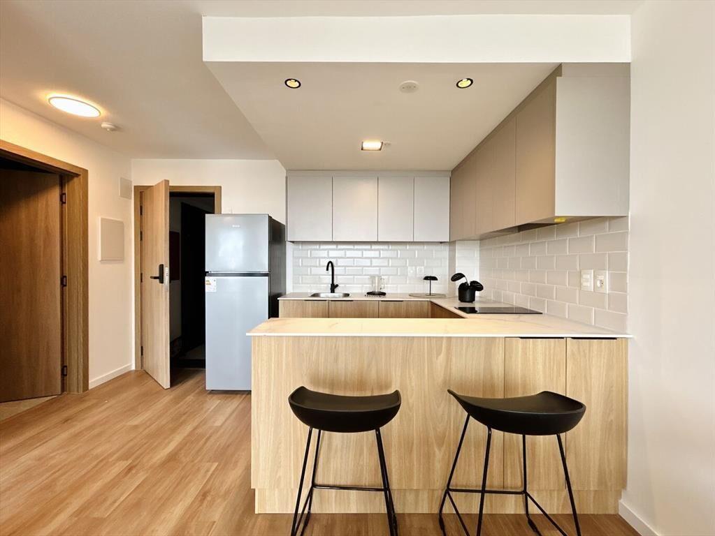 Venta apartamento 1 dormitorio en Pocitos a estrenar