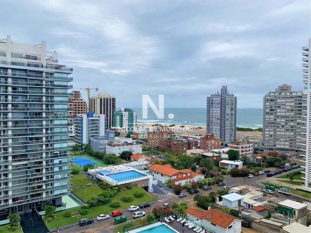 Departamento disponible en edificio Artower