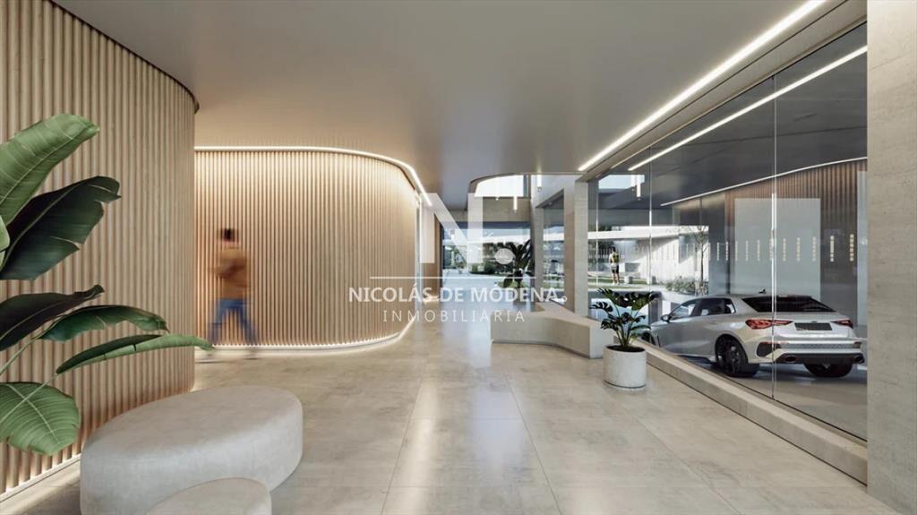 Venta apto de 1 Dormitorio en Construccion Con en