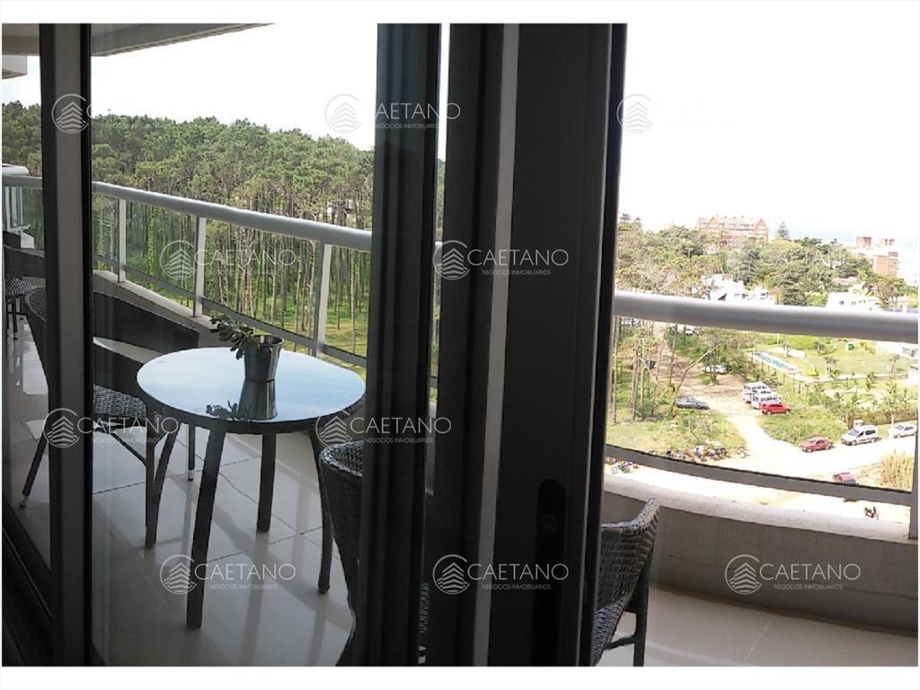 Apartamento en Punta del Este, Brava