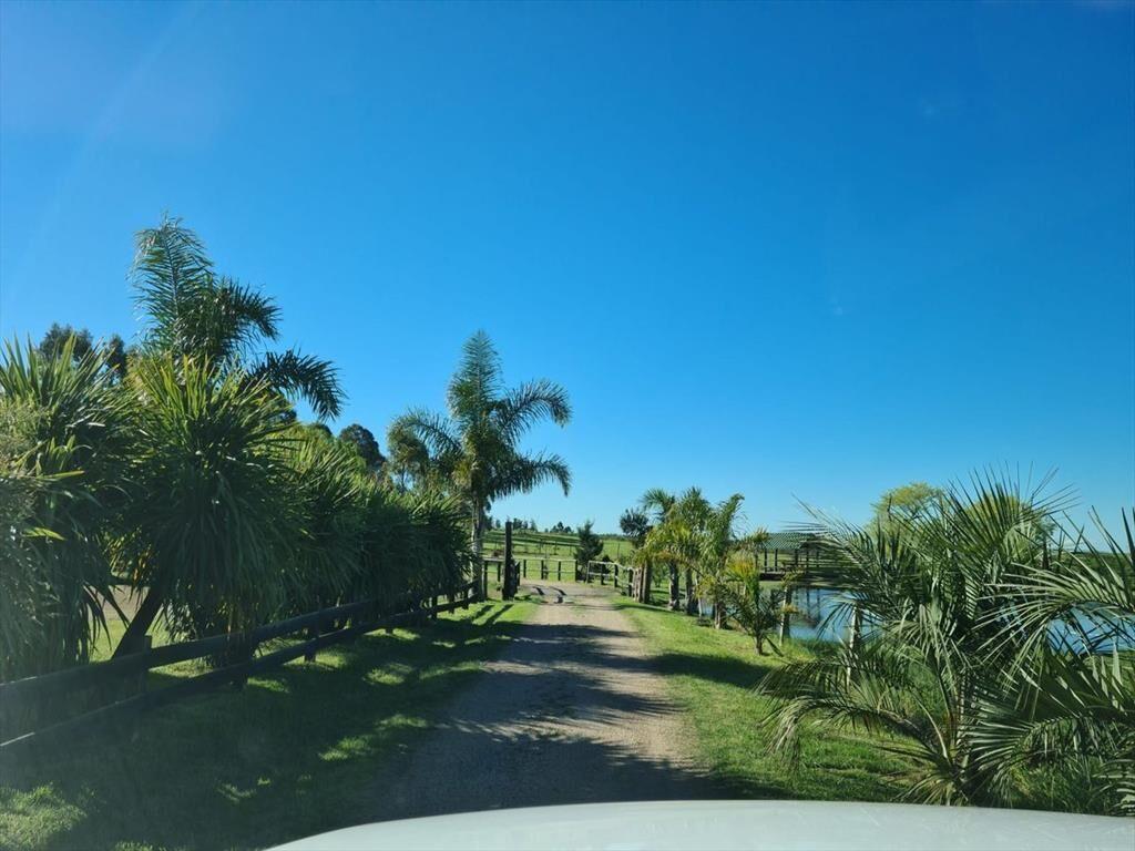 Venta Chacra con Gran Infraestructura en Ruta 11
