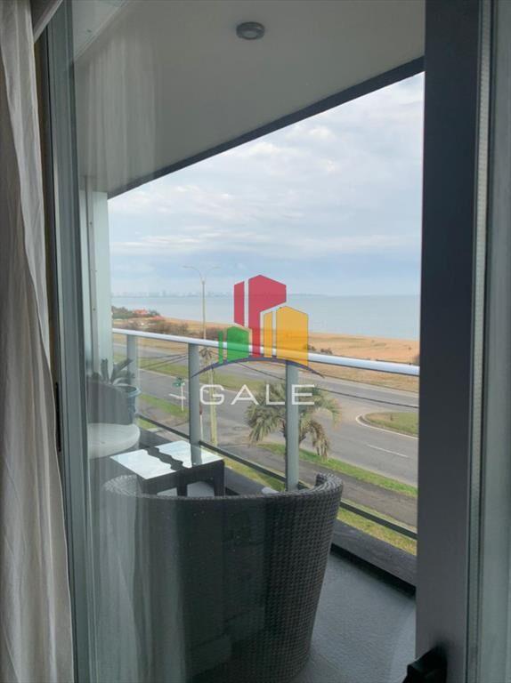 Apartamento en Mansa - Punta del Este