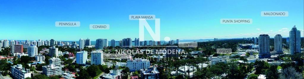 Monoambiente en Venta en Aidy Grill , Punta del