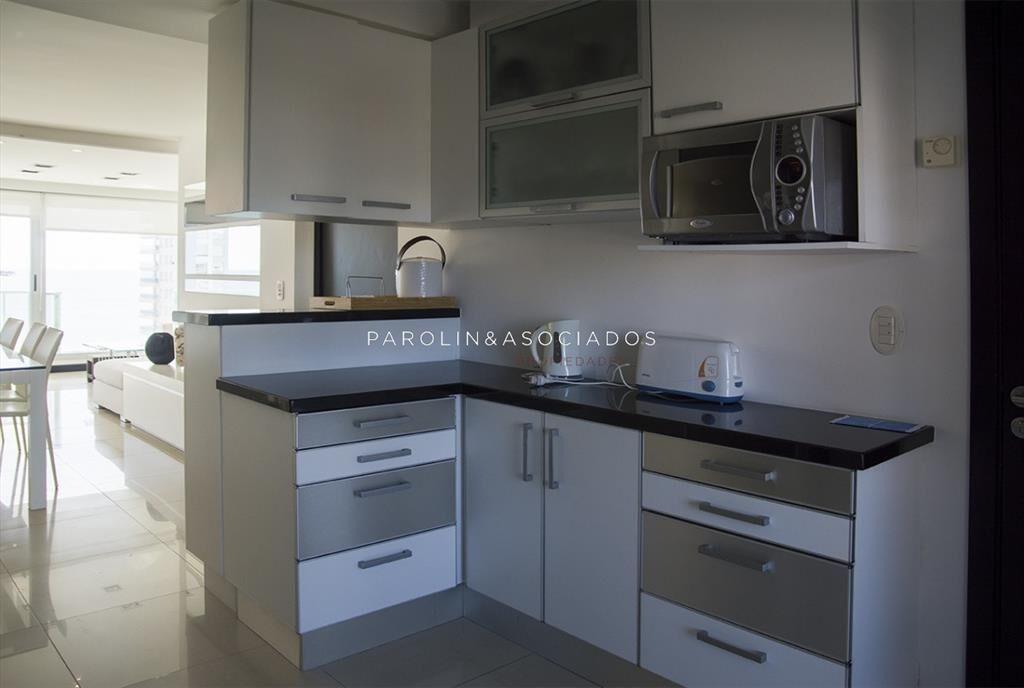 Hermoso Departamento en venta, mansa. Punta del