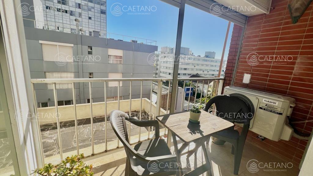 Oportunidad Reciclada 1 dorm - Península (Puerto)