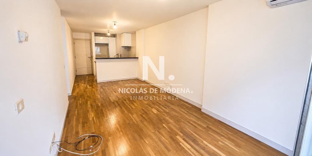 Departamento de 1 dormitorio en venta con gg en Pocitos