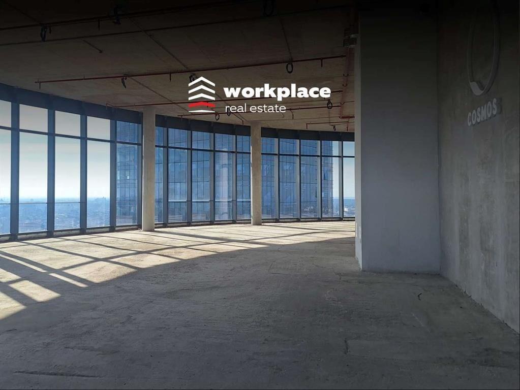 ALQUILER OFICINA COSMOS / DF BUCEO / Unica planta de 1625 m