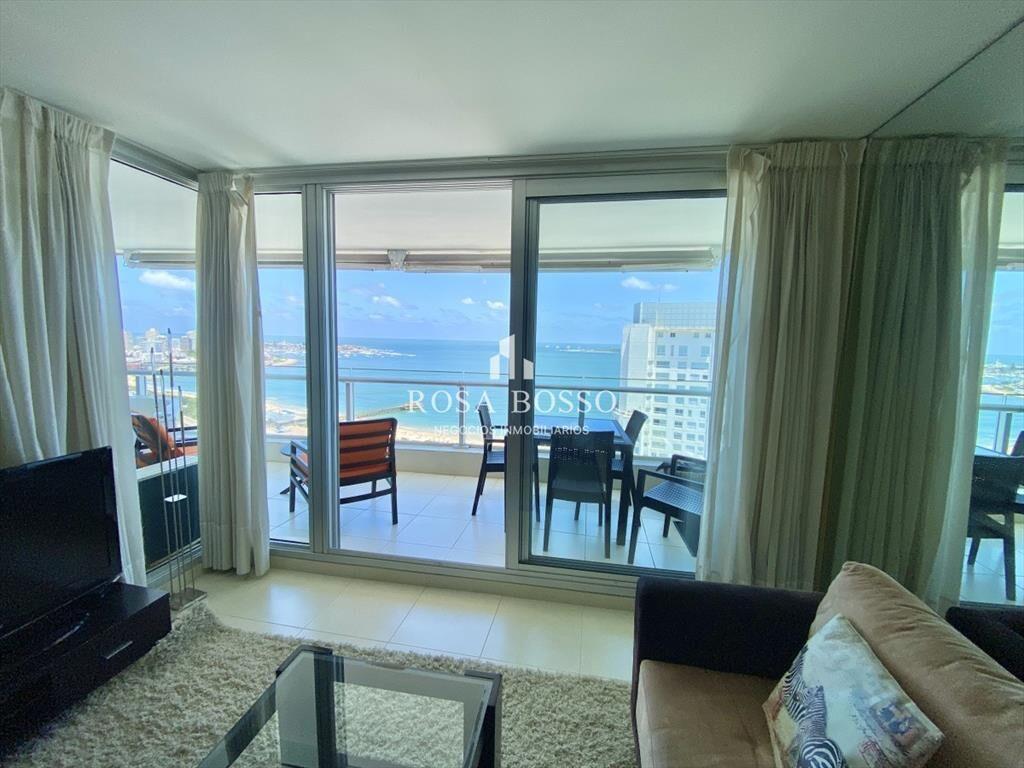Apartamento, Venta, 2 dormitorios, Mansa, Punta