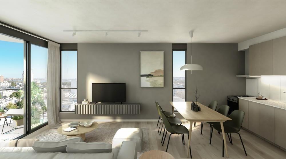 Venta apartamento 2 dorm en Prado, Sitio Grande y Cuaró