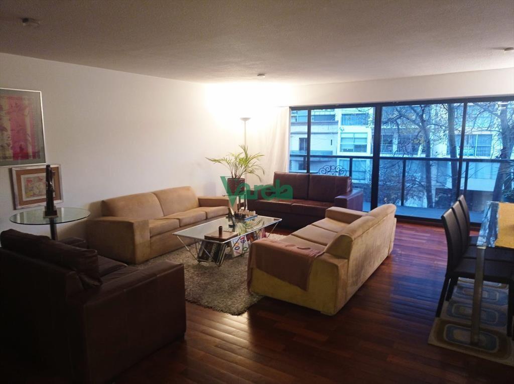 Venta apartamento Pocitos 3 dorm 4 baños, piso x